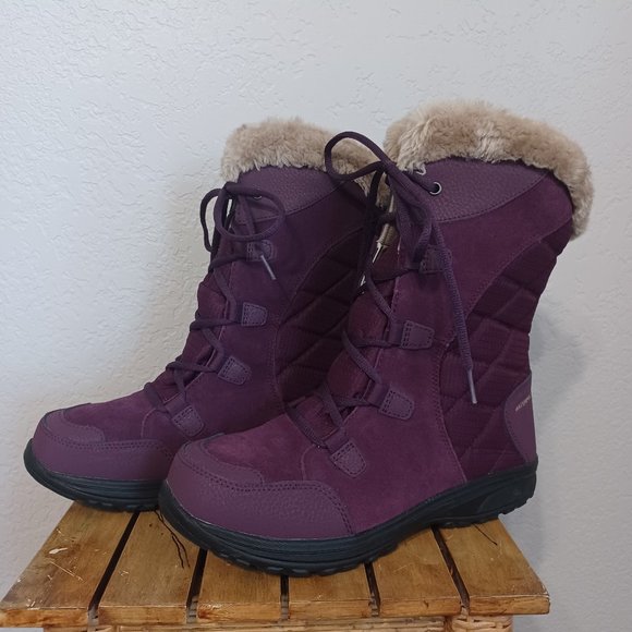 Columbia Waterproof Snow Boot - Ice Maiden II - Picture 2 of 5